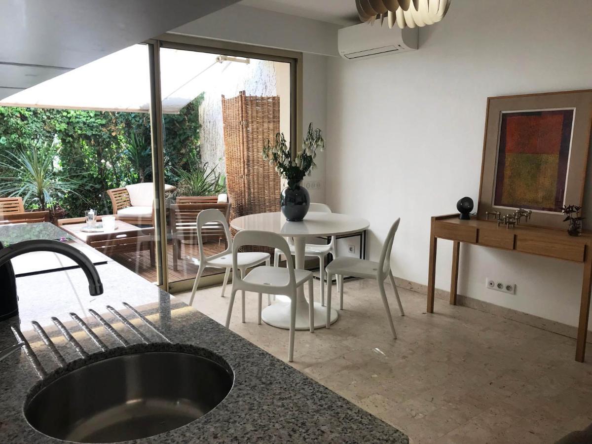 Calme Et Cosy Appart Proche Plage Quartier Port 니스 외부 사진