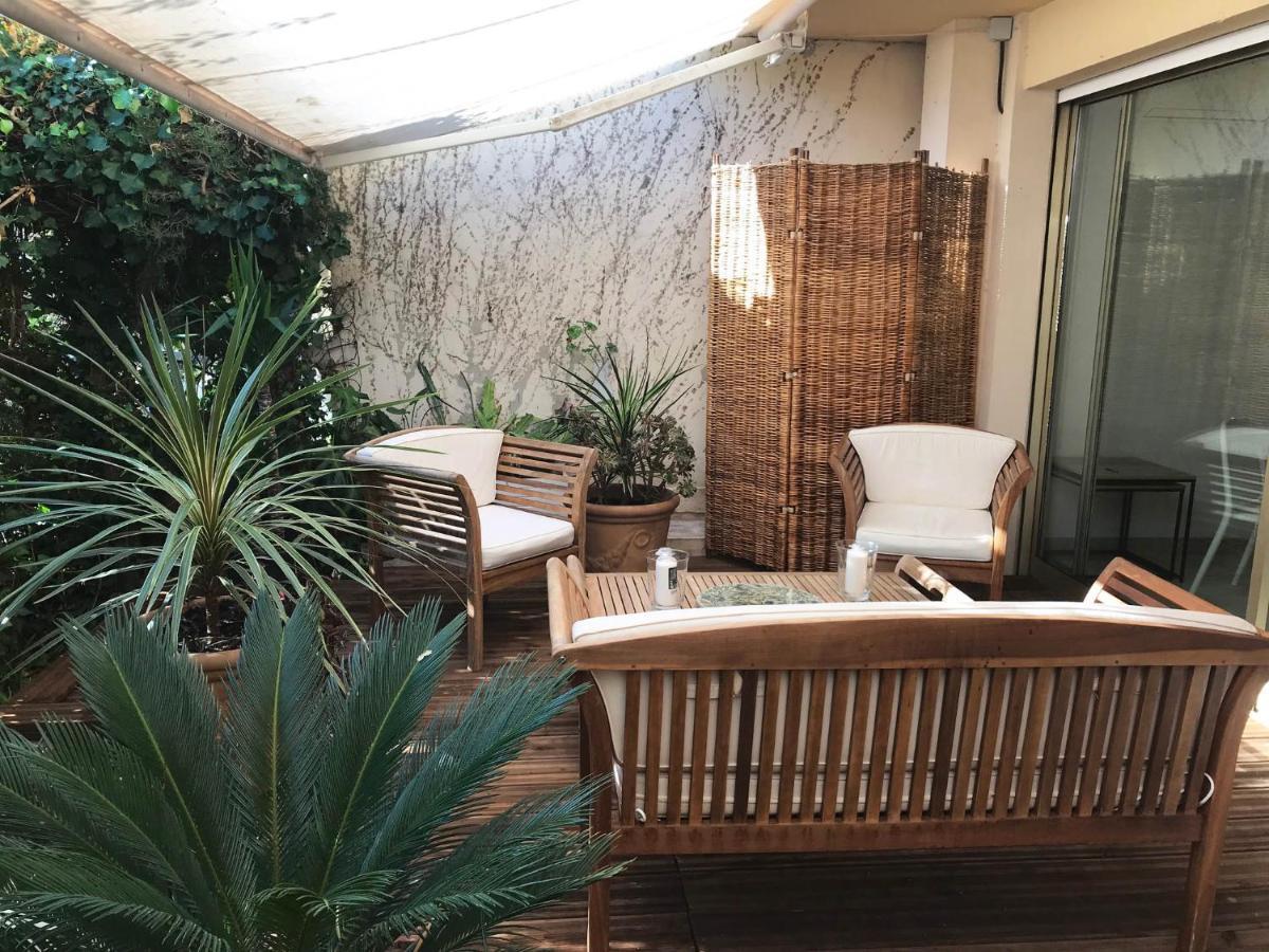 Calme Et Cosy Appart Proche Plage Quartier Port 니스 외부 사진